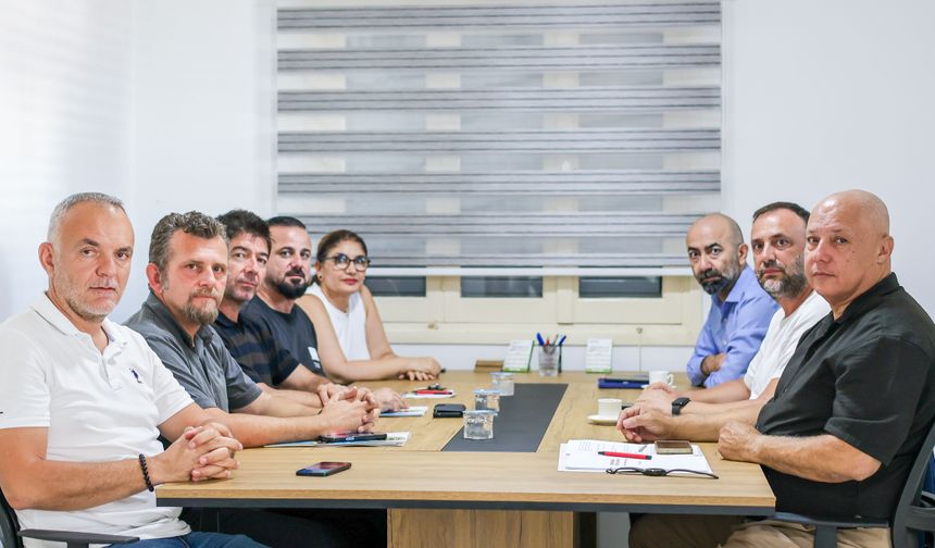Çeler: “Çocuklarımızın geleceği konteynerlere mahkûm edilemez”