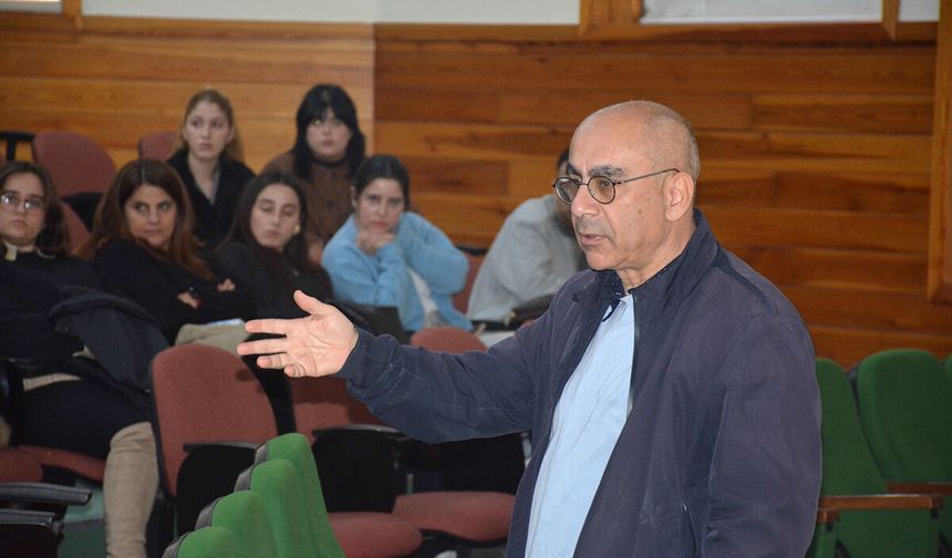 Altın Portakal’ın Jüri Başkanı Yakın Doğu Üniversitesi’nden!