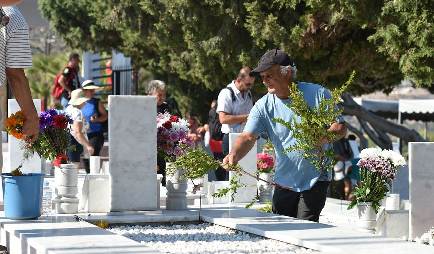 Erenköy Direnişi’nin 62’nci yıl dönümünde şehitler törenle anıldı