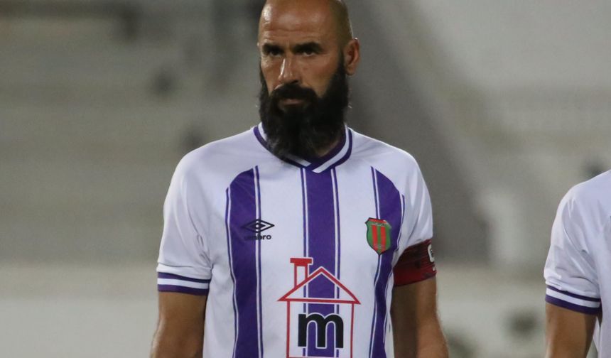 Bir efsane daha kramponları astı