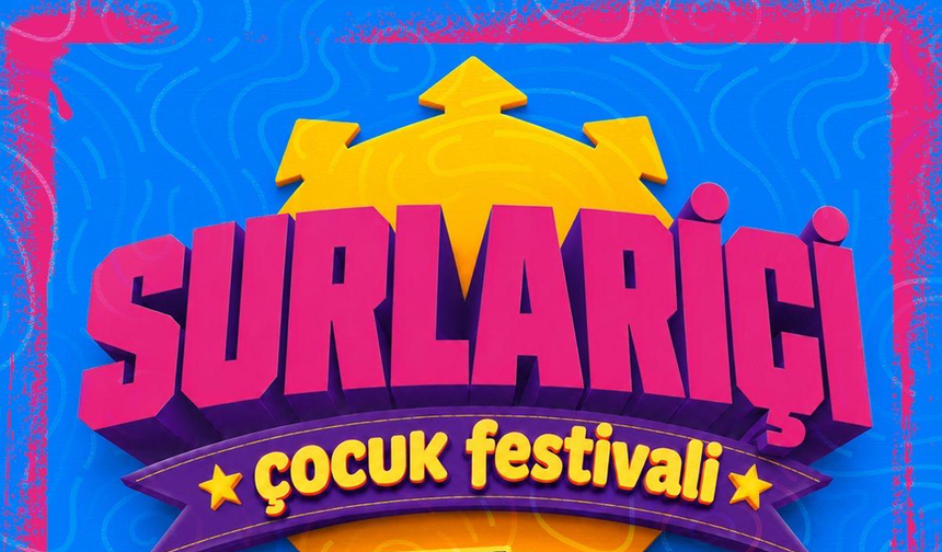 LTB Surlariçi Çocuk Festivali perşembe günü yapılıyor