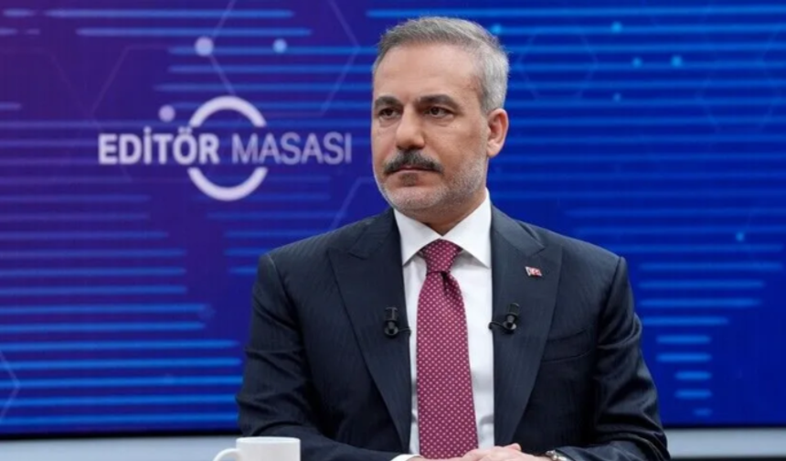 Fidan:  “Rum kesimi hiçbir zaman için Türklerle eşit güç paylaşımına gitmeyecek"
