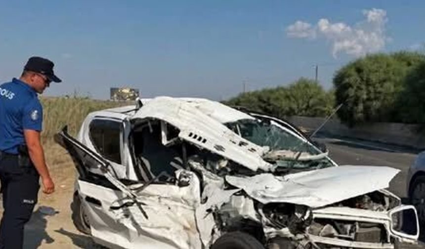 Trafiğe bir kurban daha
