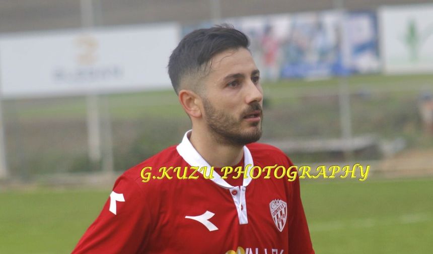 İbrahim Kaba yeniden Gönyeli'de