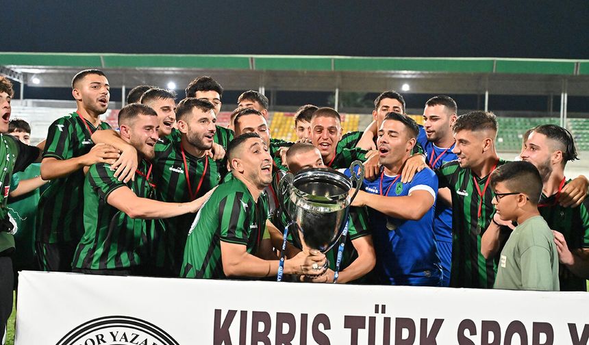 KTSYD Kupası K.Kaymaklı'nın