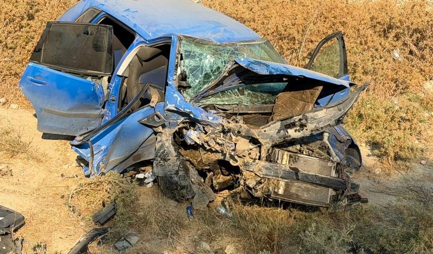 Alkollü Sürücü Suçsuz Bir Canı Aldı