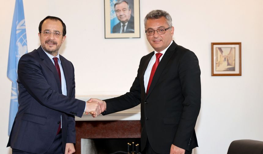 Liderler görüşmesinde yeni geçiş noktaları gündemde
