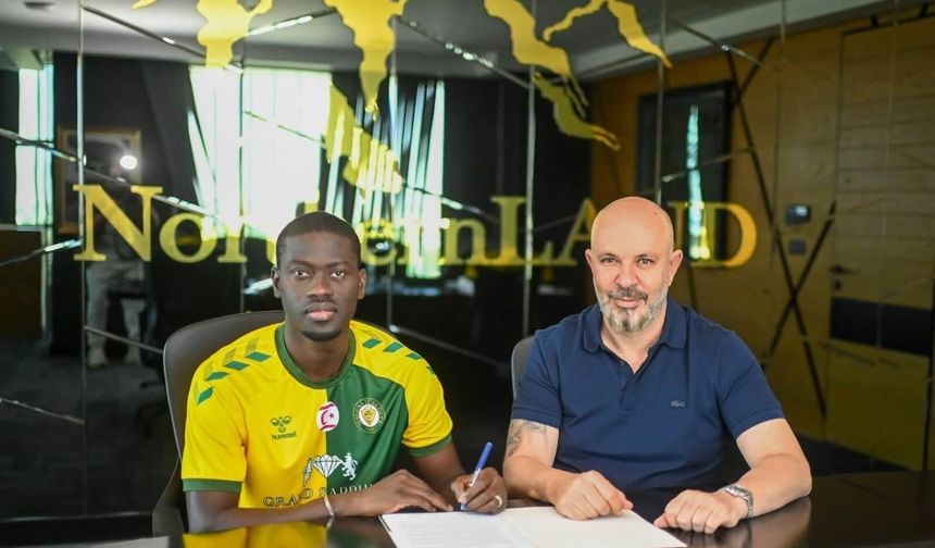 Ndiaye resmen MTG’de
