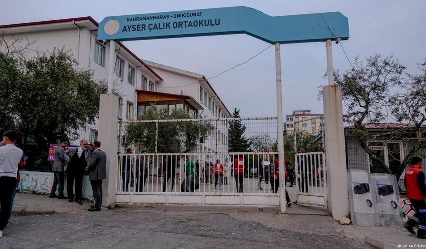 Kahramanmaraş'taki okul saldırısında aileye 5 milyontazminat davası