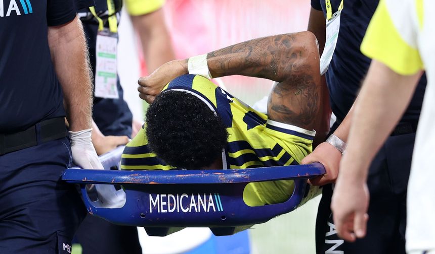 Fenerbahçe'de Oosterwolde şoku