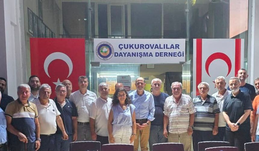 Özersay: "Yeni dönemde hükümette kalarak sorunları çözmeye çalışacağız"