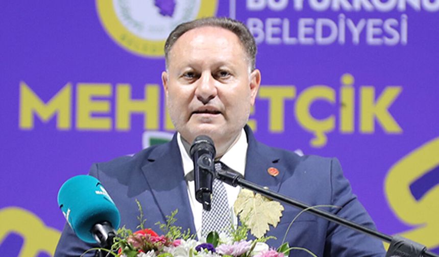 Öztürkler: “Üreten toplumlar her zaman kazanır”