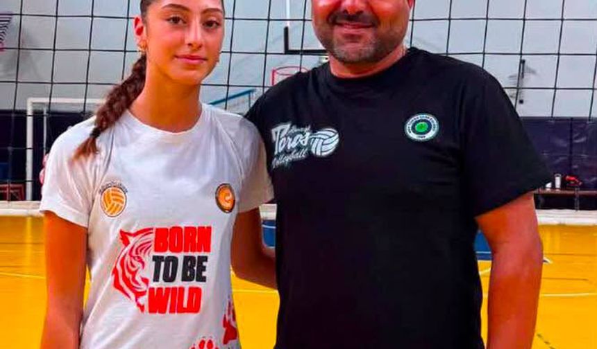 Sezgin Şeren, Mersin Toros Eczacıbaşı’nda