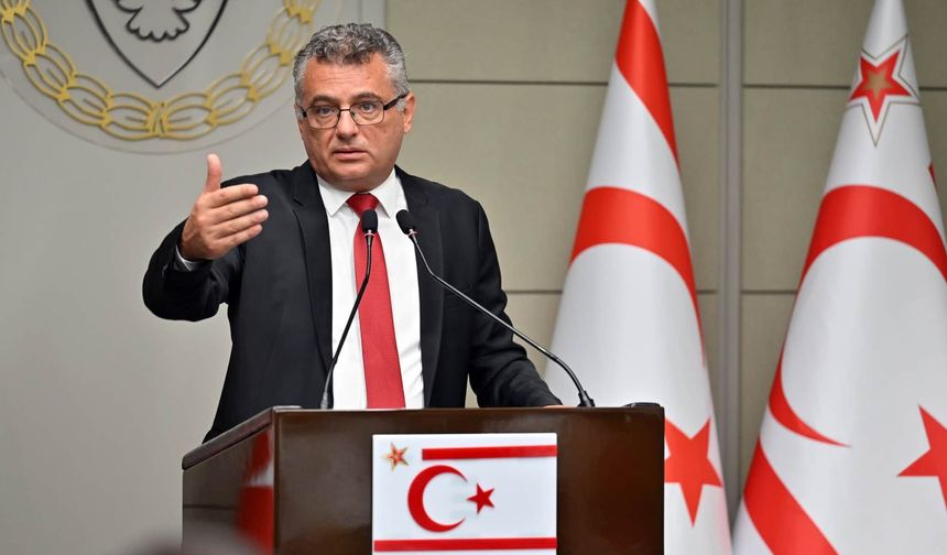 Erhürman: “Ne tahrik oluruz, ne sinirleniriz, ne de sabrımız taşar”
