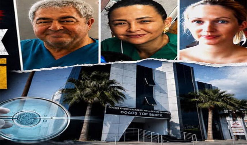 BBC'den KKTC'de 'Tüp Bebek Skandalı' iddiası