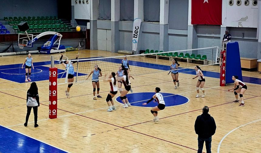 Filede 11 aylık yoğun tempo başarıyla tamamlandı