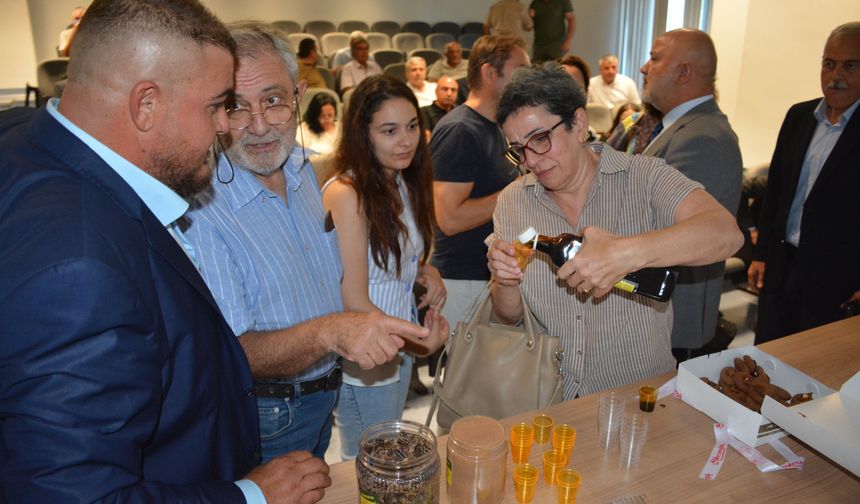 Akdeniz’in “Siyah Altını” İçin Yakın Doğu Üniversitesi’nde buluştular