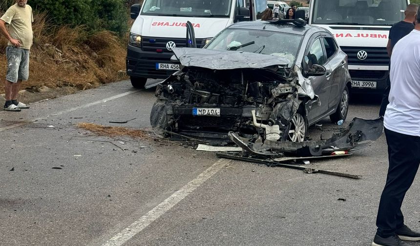 Ziyamet’teki kazada can kaybı 2’ye yükseldi