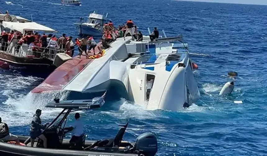 Sorumlular İstifa Etmeli