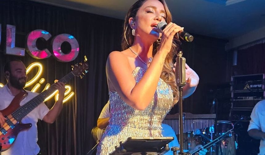 '' Acapulco Live'da Sezon Coşkusu''