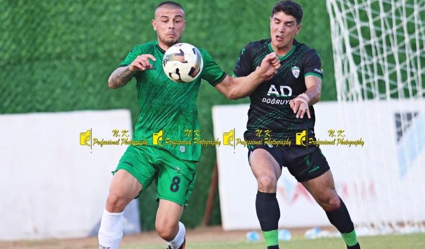 Aksa Futbol Ligleri 3. hafta günün sonuçları