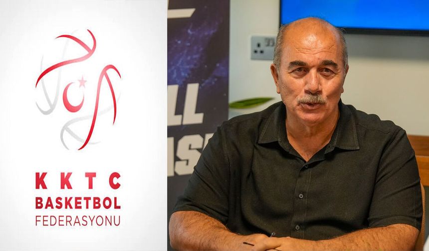 KKTC Basketbol Federasyonu seçimli genel kurula gidiyor