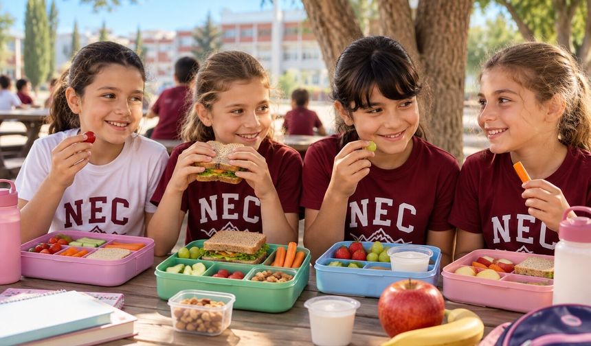 Sağlıklı bir beslenme çantasında neler olmalı?