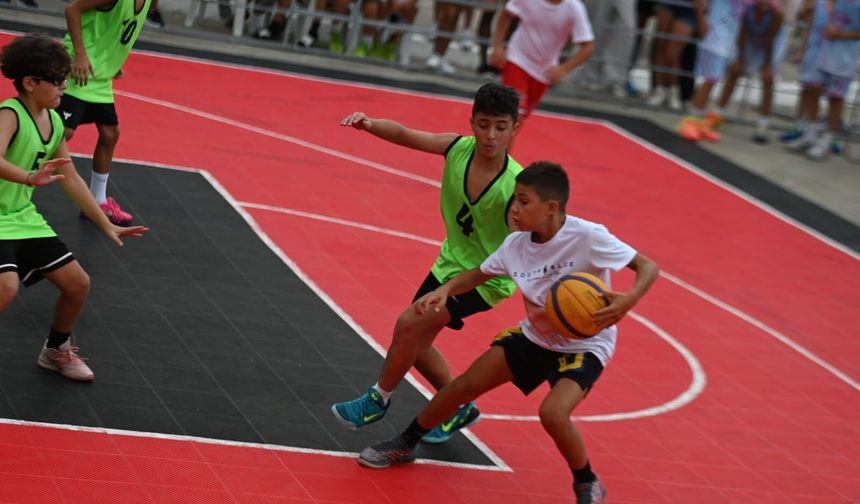 Blade 3x3 heyecanı yaşanacak