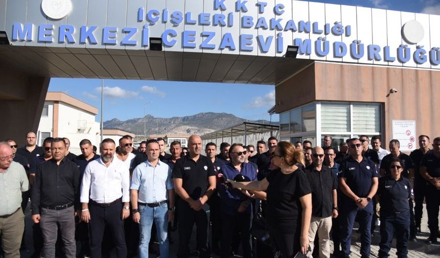 Bakanlar Kurulu, Merkezi Cezaevi’ndeki grevi 60 gün süreyle erteledi