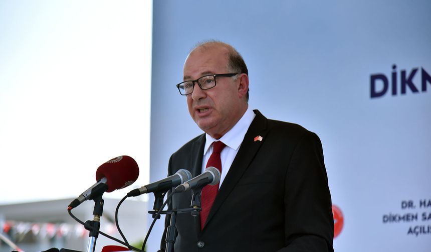 Dikmen Sağlık Merkezi hizmete açıldı