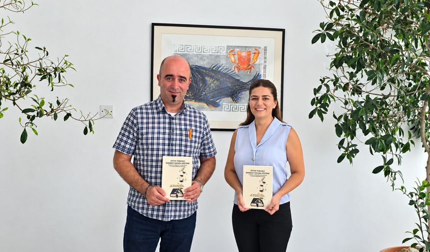 Okumayı oyunla buluşturan doktora çalışması kitap oldu!
