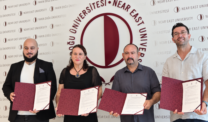 “Hayvan Fizyoterapisi Eğitimi İşbirliği Protokolü” imzalandı