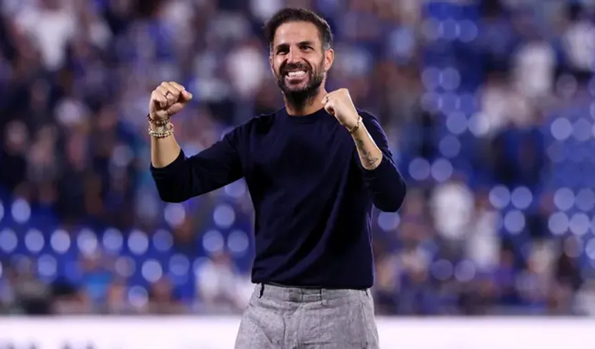 Fabregas'ın Como'su fırtına gibi