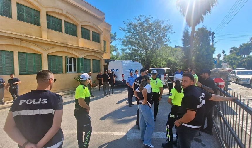 Girne'deki gemi faciasında 9 zanlıya 8 gün daha tutukluluk