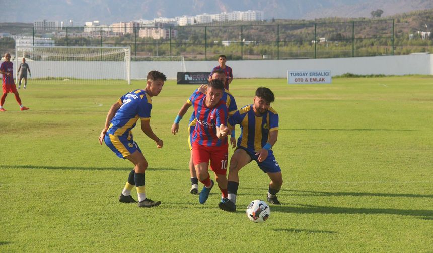 Göçmenköy farklı başladı