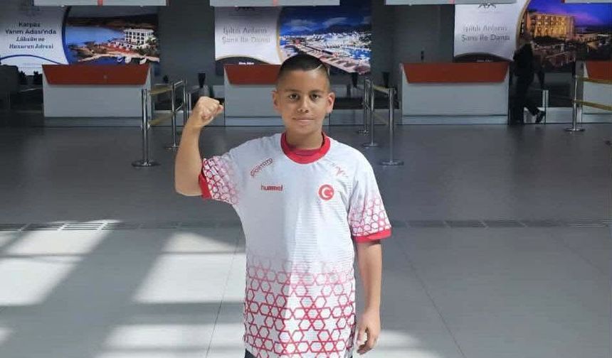 Güney Serinyürek, Zagreb’de Türkiye Milli Takımı adına mücadele edecek