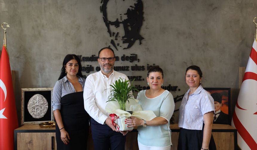 Kadınların iş hayatındaki yeri ve önemi görüşüldü
