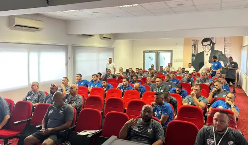 KTFAD’ın düzenlemiş olduğu mazaret semineri tamamlandı