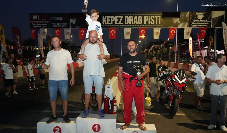 Dragcılar Kepez’de ülkemizi başarıyla temsil ettiler!