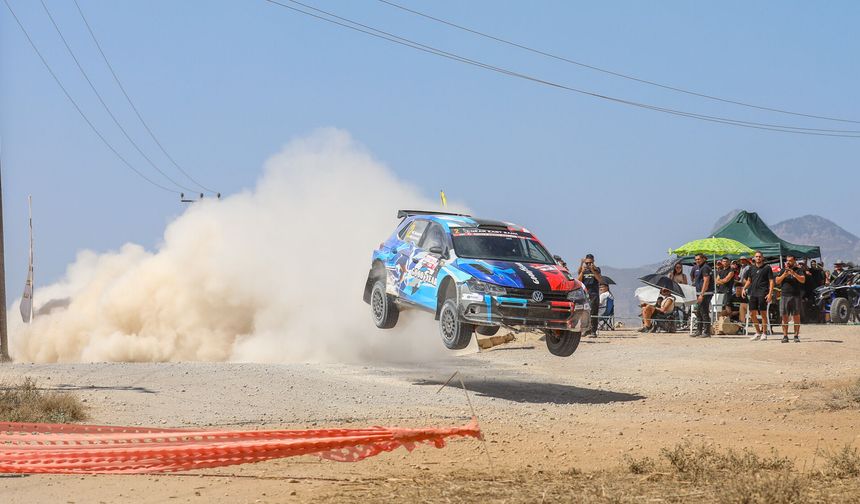 Sezonun en büyük rallisi başlıyor