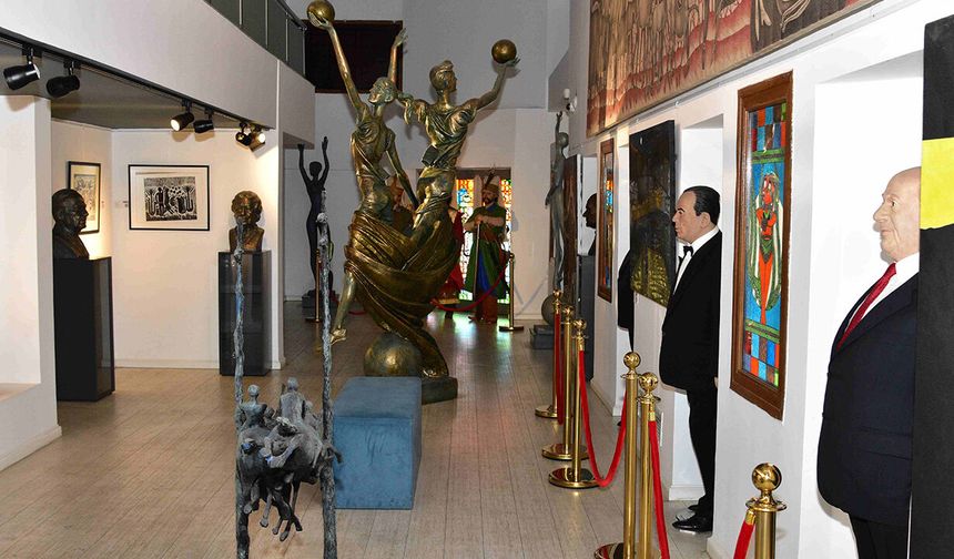 Lefkoşa Müzesi, Surlariçi’nin kalbinde şehrin hafızasını yaşatıyor