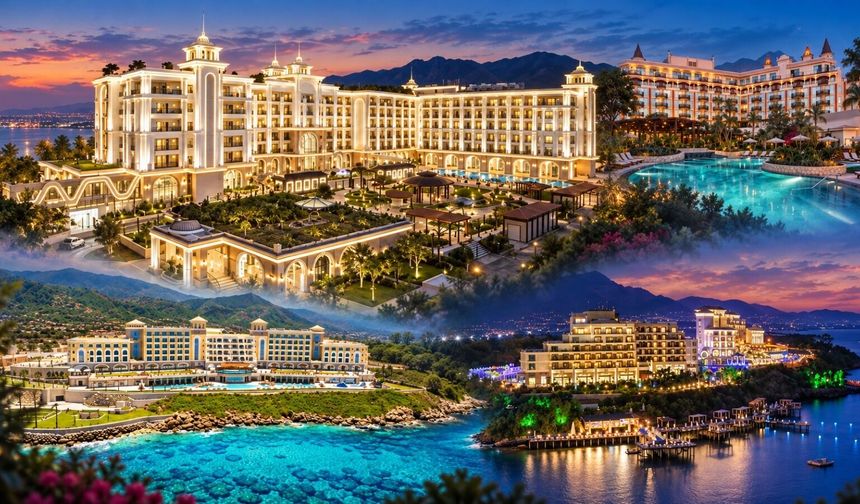 Merit’in KKTC’deki turizm modeli  Karadağ basınında gündem oldu