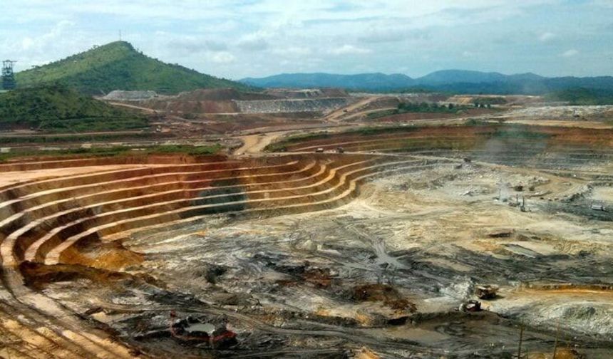 40 yıldır kapalı olan 160 milyar dolarlık dev maden açılıyor