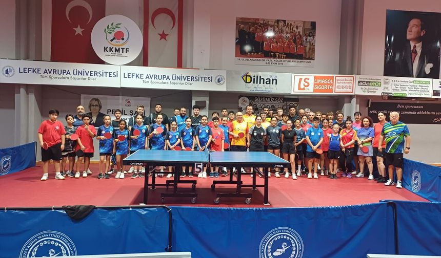 Peril Şadi Çiftler ve Karmalar Turnuvası tamamlandı!