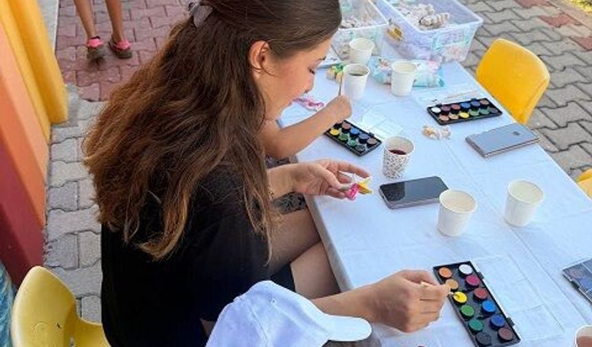 Çocuklar için dayanışma ve mutluluk dolu bir gün
