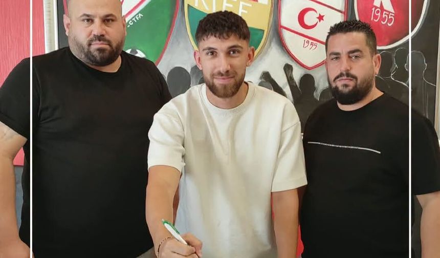 Mesarya'nın takviyeleri Değirmenlik’ten