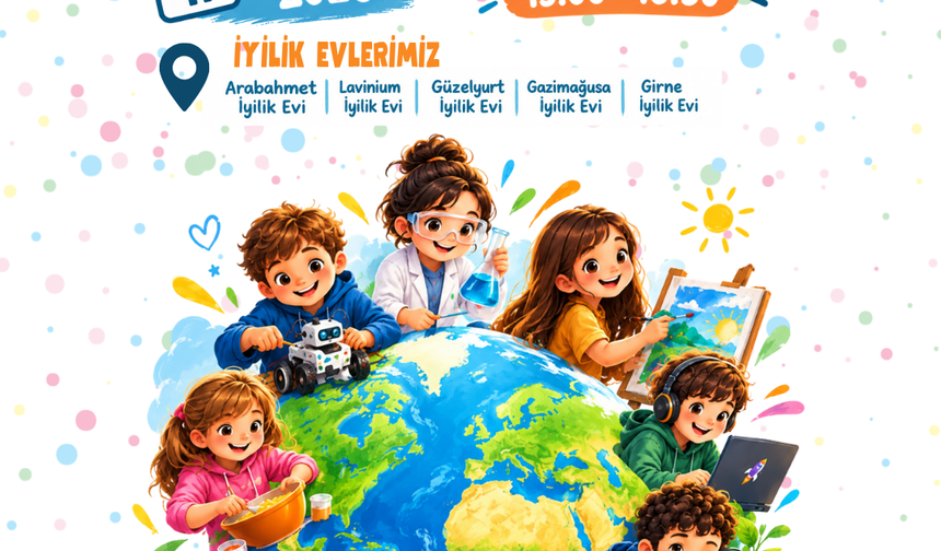 Muhit Vakfı “Gelişiyoruz Akademisi 2027” programı 6 Ekim’de başlayacak