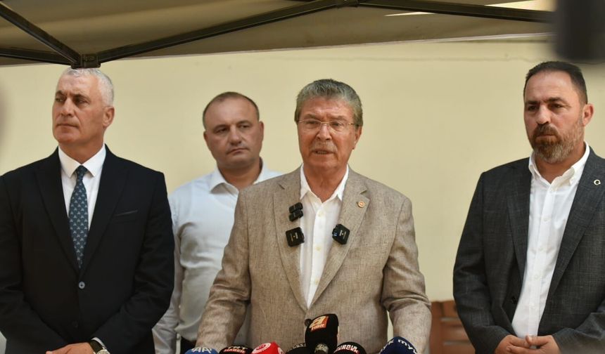 Başbakan Üstel: “Bir kişinin daha naaşına ulaşıldı”