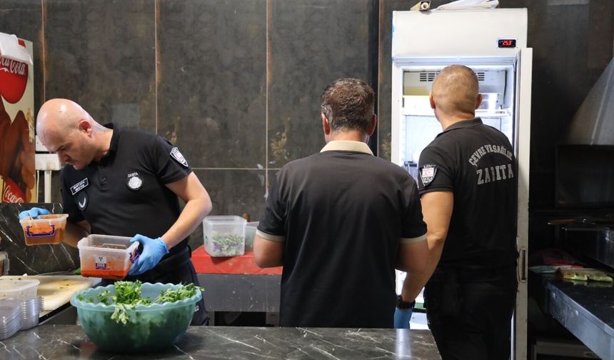 İskele Belediyesi okul kantin denetimlerine başladı