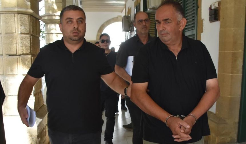 Kırmızıgil’in suç ortağı da tutuklandı